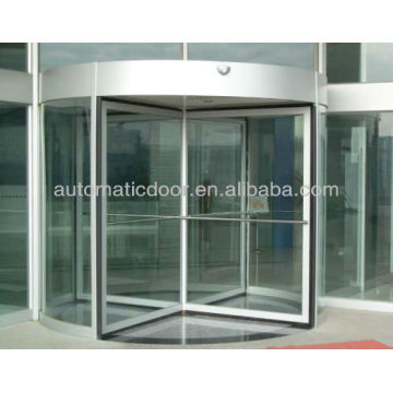 Auto Revolving Door 4-leaf